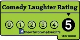 Charity Cabaret Evening - comedy show