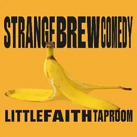 Strange Brew 9 June - comedy show