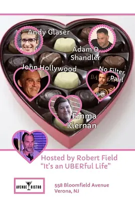 Pre-Valentine's Comedy Show - comedy show