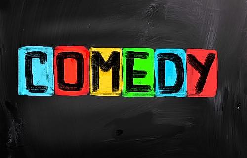 Comedy Beast at South Ken Comedy - comedy show