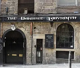 Comedy at Banshees