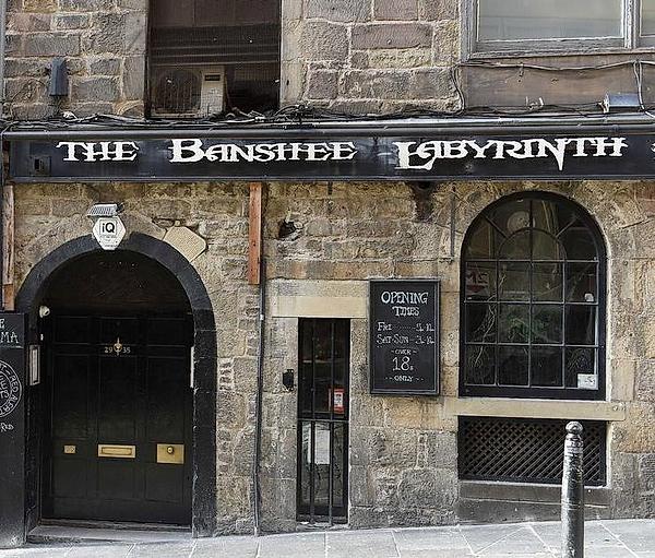Comedy at Banshees - comedy show