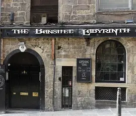 Comedy at Banshees - comedy show
