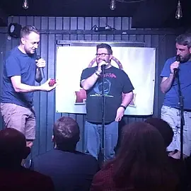 The Funpackers Live Comedy Show