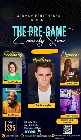 Comedy Night 