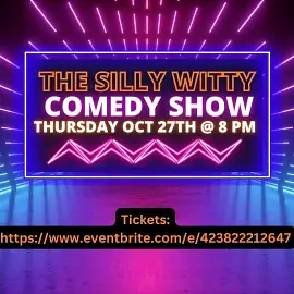 The Silly Witty Comedy Show