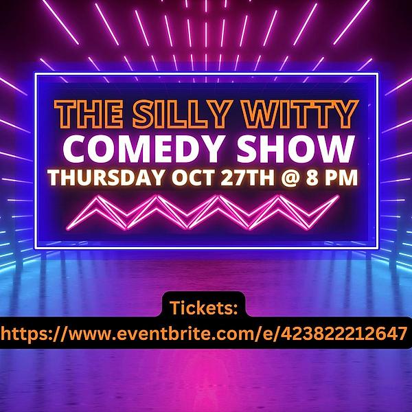 The Silly Witty Comedy Show - comedy show
