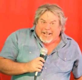 Choked and Humored - comedy show