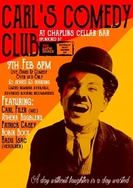 Carls Comedy Club