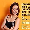 International Caustic Comedy Night, LIVE stand-up Comedy - comedy show