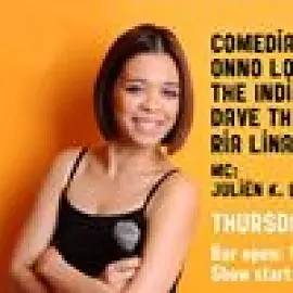 International Caustic Comedy Night, LIVE stand-up Comedy - comedy show