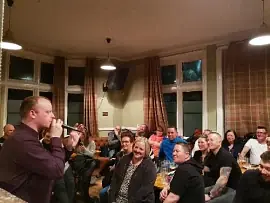 10 min open mic : Warrington Cheshire - comedy show