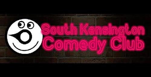 NEW MATERIAL NIGHT AT SKCC - comedy show