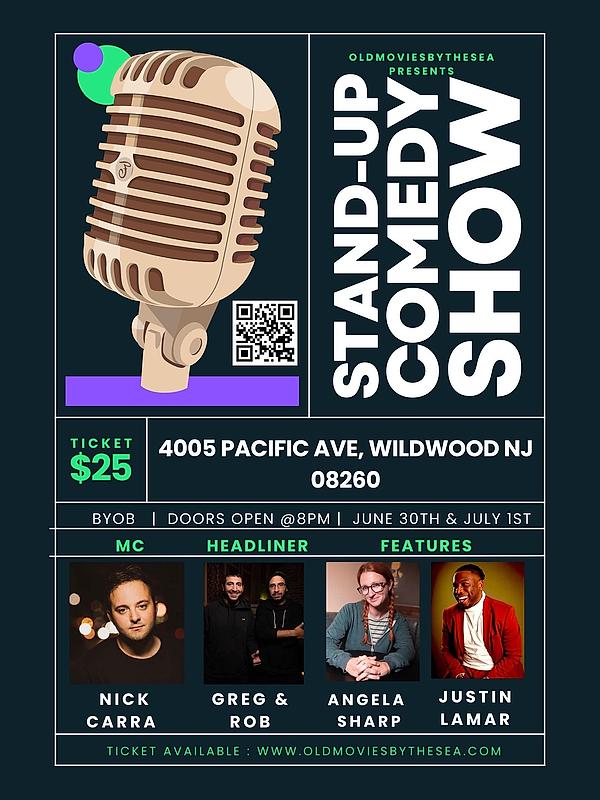 Comedy Night - comedy show