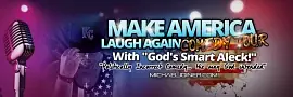 Comedian Michael Joiner's comedy tour - comedy show