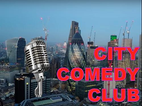 City Comedy Club - comedy show