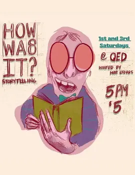 How Was It? - comedy show