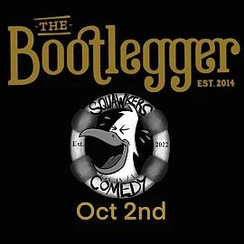 Bootlegger Comedy Night (Exeter) - comedy show