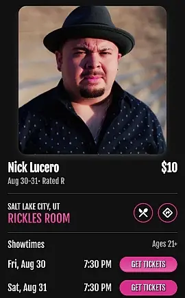 Nick Lucero
