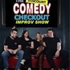 Comedy Checkout - Improv Show - Regency 28th Feb 2014
