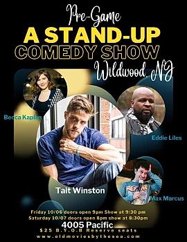 Comedy Night - comedy show