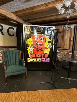 Brickys Comedy Club - comedy show