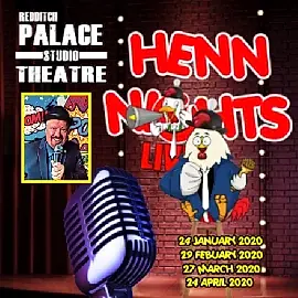 Steve Henn's Henn Nights