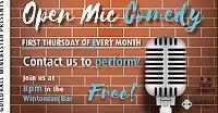 Winchester Comedy Night! - comedy show