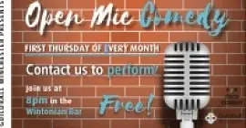 Winchester Comedy Night! - comedy show