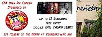 Jam Conedy Open Mic Night - comedy show