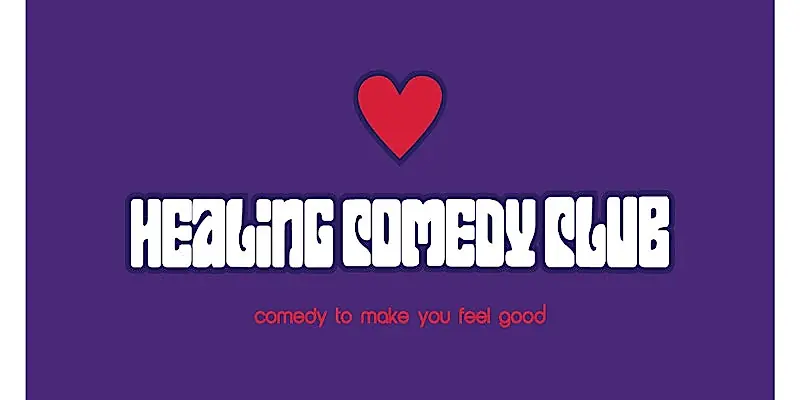Healing Comedy Club New Material Sunday Show 