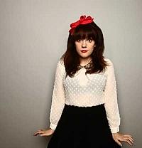Vikki Stone at the red dot bar - comedy show