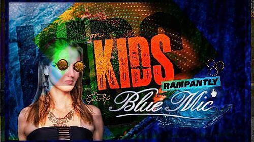 Blue Mic #81 - Kids - comedy show