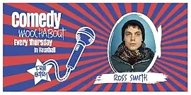 Comedy Mooch About - Ross Smith
