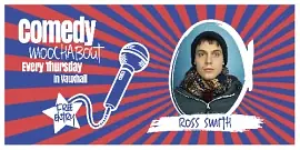 Comedy Mooch About - Ross Smith - comedy show