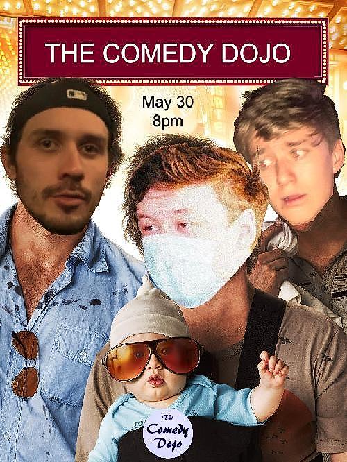 The Comedy Dojo - comedy show