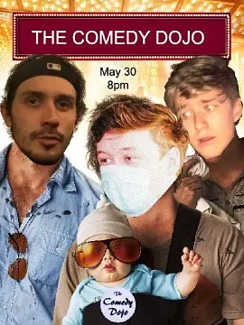 The Comedy Dojo - comedy show