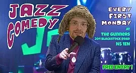 Jazz Comedy