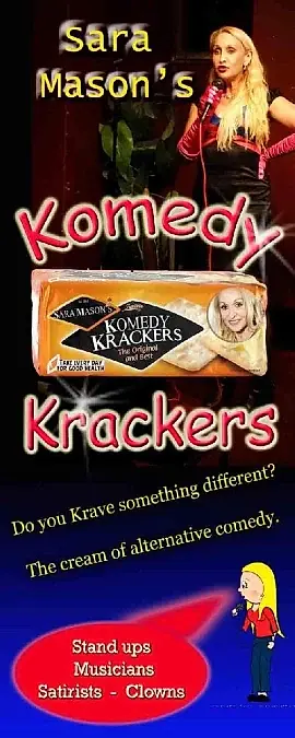 Komedy Krackers