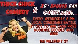 Comedy Arena 