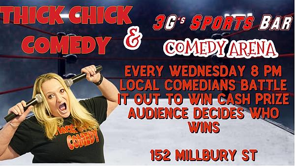 Comedy Arena - comedy show