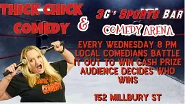 Comedy Arena - comedy show