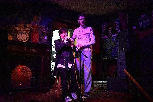 The Cabaret Project - comedy show