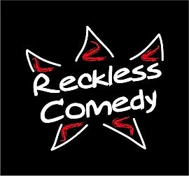 Reckless Comedy April 2024 - comedy show