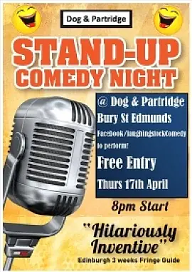 Laughing Stock Comedy