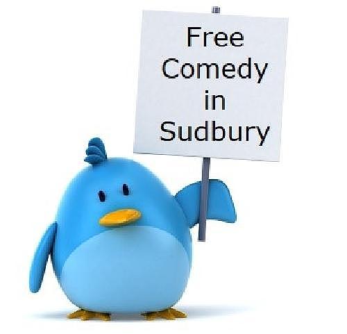New Material Night - comedy show