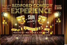 Bedford Comedy Experience FREE