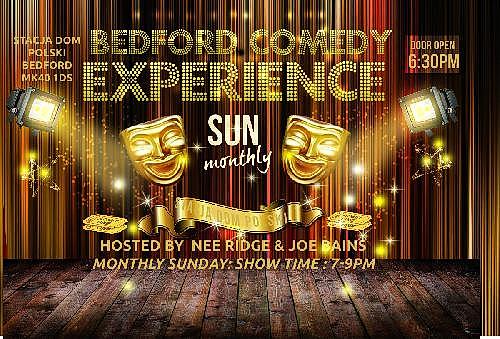 Bedford Comedy Experience FREE - comedy show