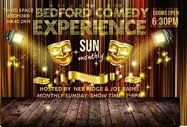 Bedford Comedy Experience FREE