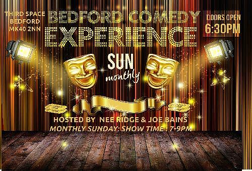 Bedford Comedy Experience FREE - comedy show